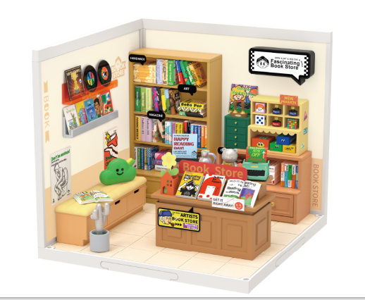 Fascinating Book Store